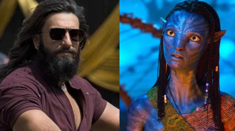 A powerful image showcasing characters from the movie Avatar, emphasizing themes of nature and fanta.