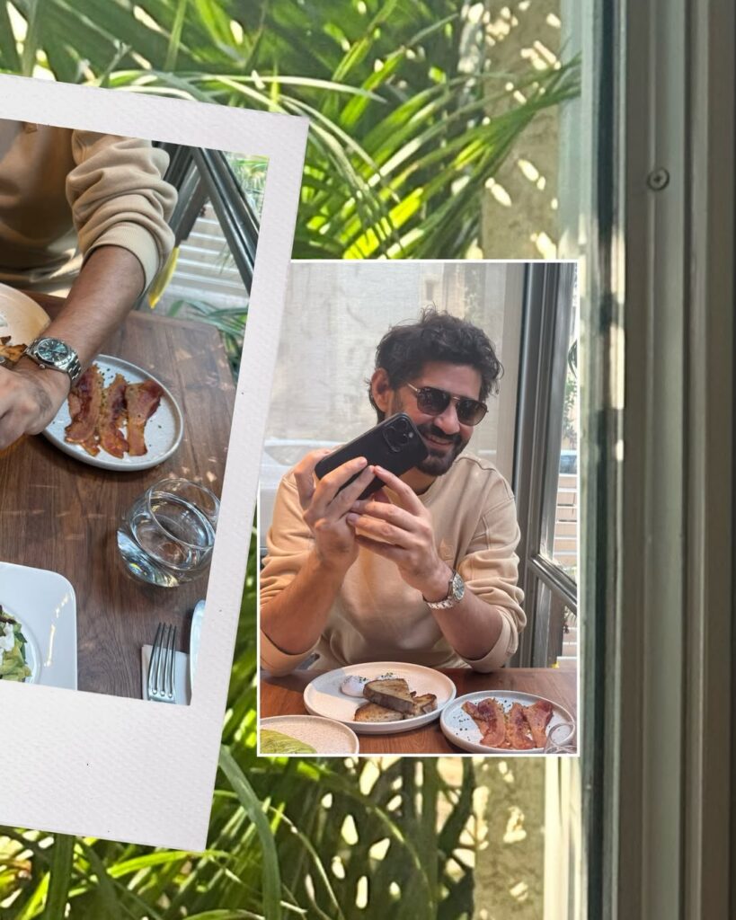 Gaurav Kapur and Kritika Kamra