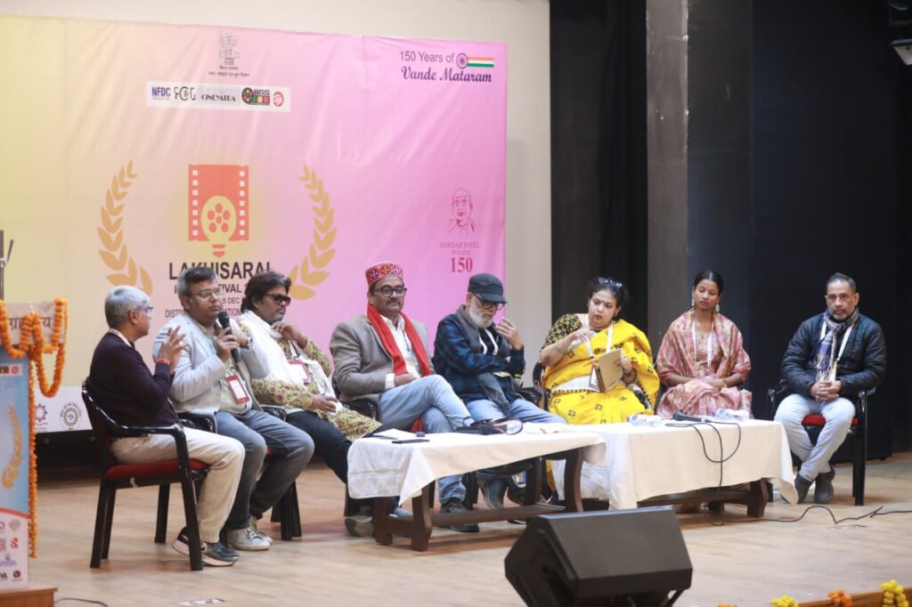 Celebrating 150 years of Younda Mahatma with a panel discussion at SOOCHNA TANTRA event.