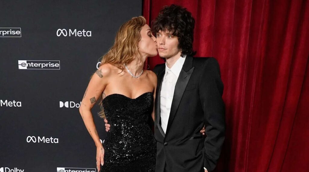Miley Cyrus Engaged to Maxx Morando