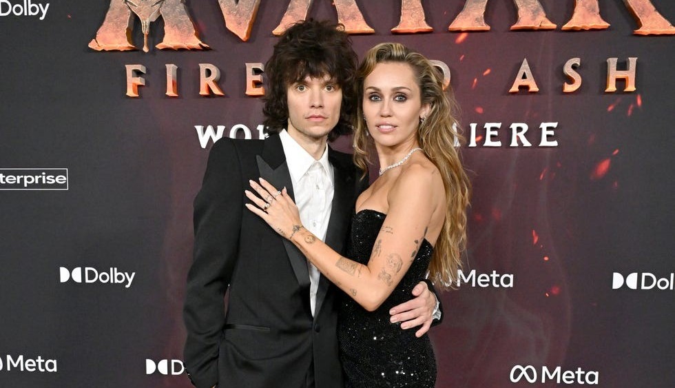 Miley Cyrus Engaged to Maxx Morando