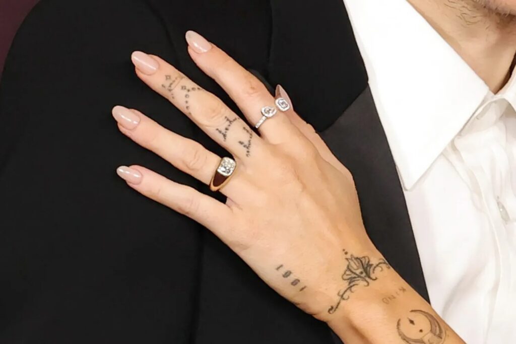 Miley Cyrus Engaged to Maxx Morando