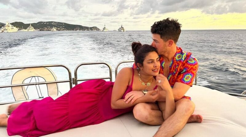 NICK PRIYANKA
