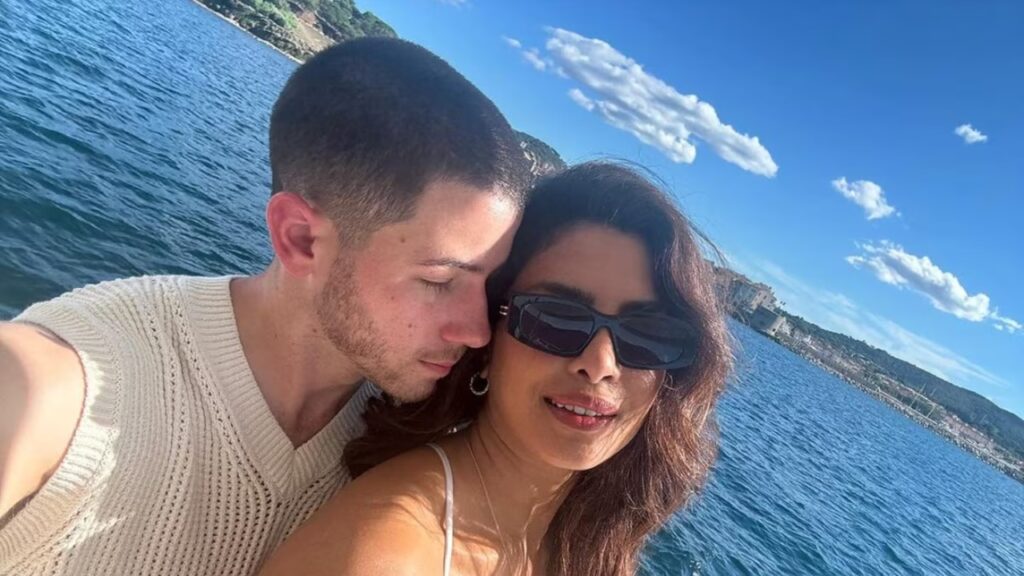 NICK PRIYANKA