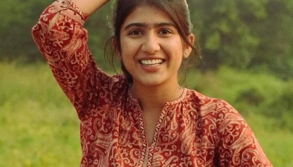 Riya Shibu