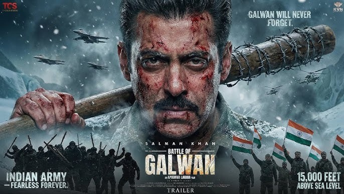 Salman Khan Battle of Galwan