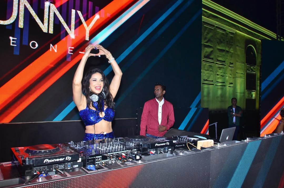 Sunny Leone