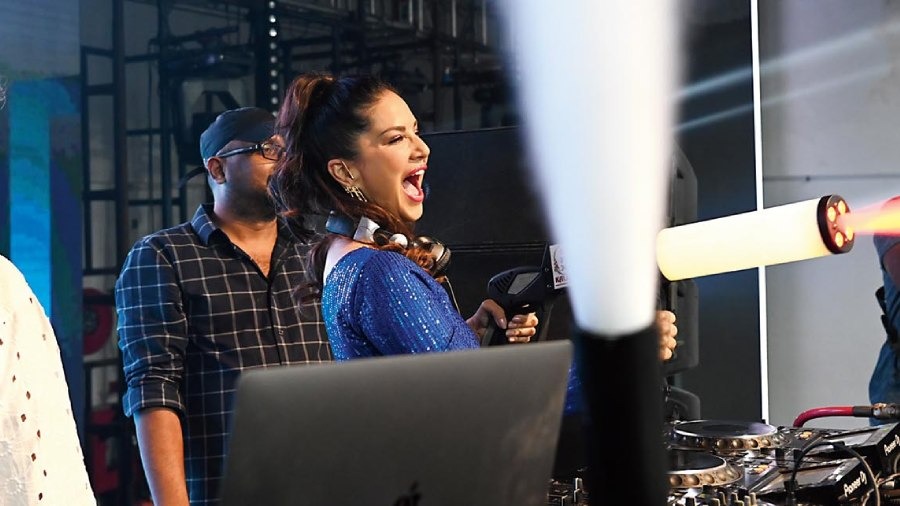 Sunny Leone