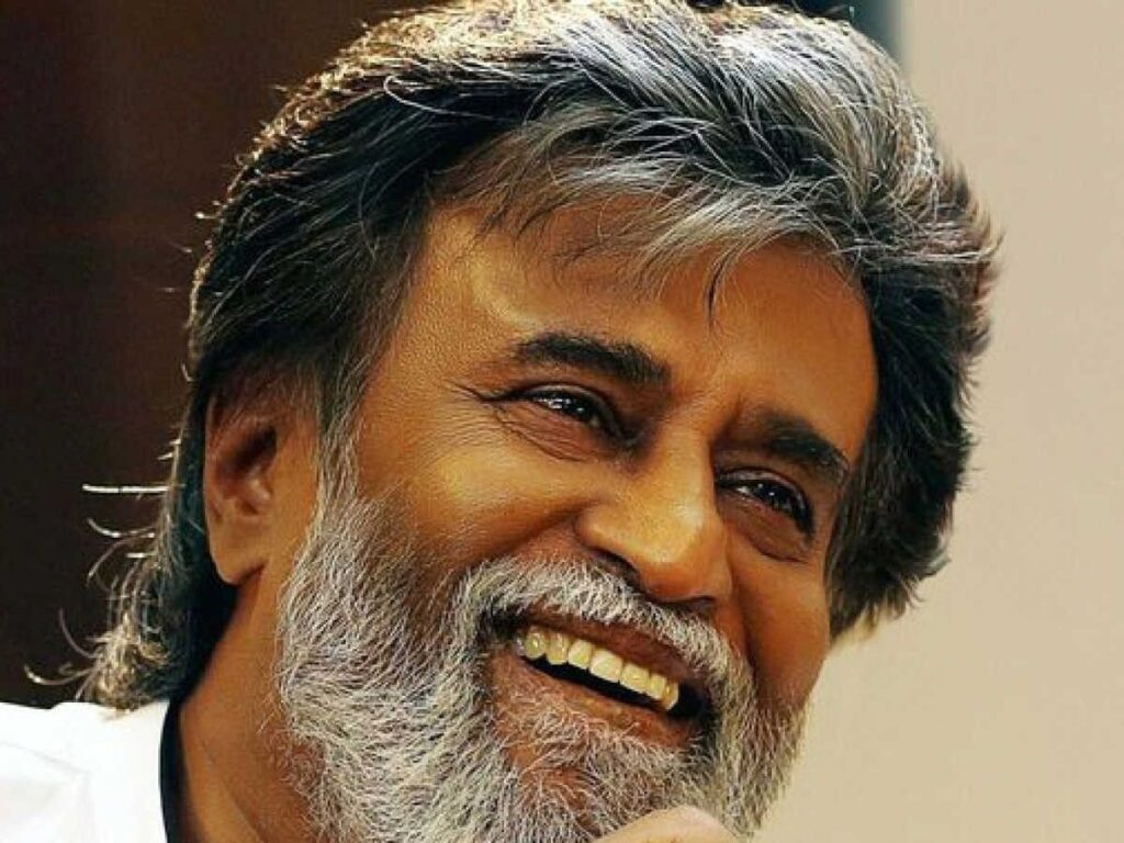 Thalaivar Rajinikanth