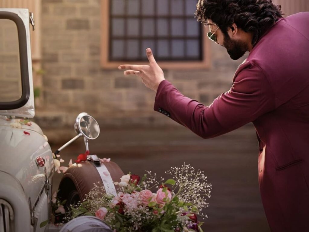 The Raja Saab Trailer