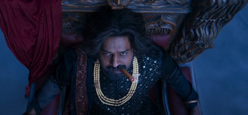 The Raja Saab Trailer