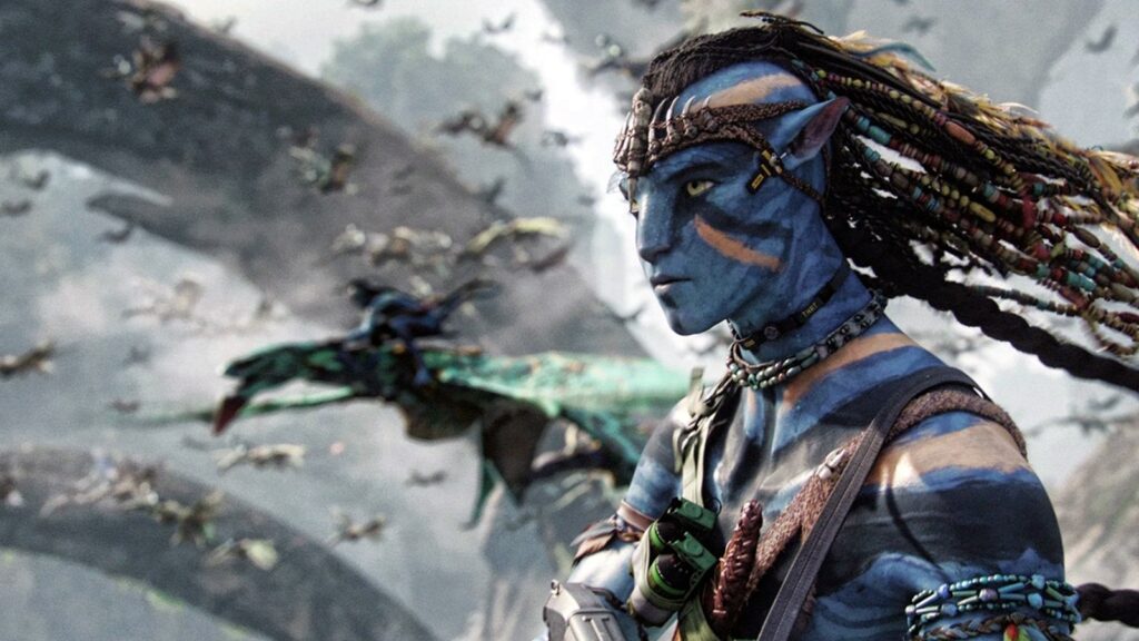 Avatar Fire and Ash movie review by James Cameron