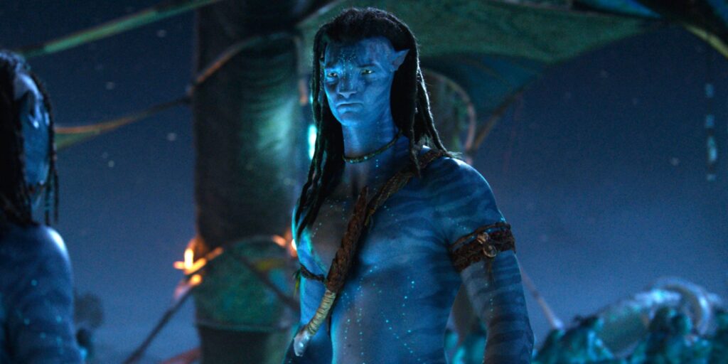 Avatar Fire and Ash movie review by James Cameron
