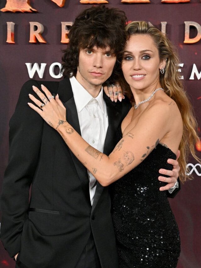 Miley Cyrus Gets Engaged to Maxx Morando After 4 Years