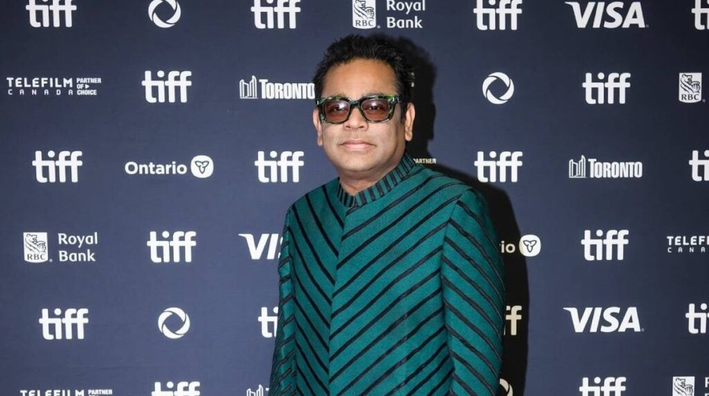 A R Rahman