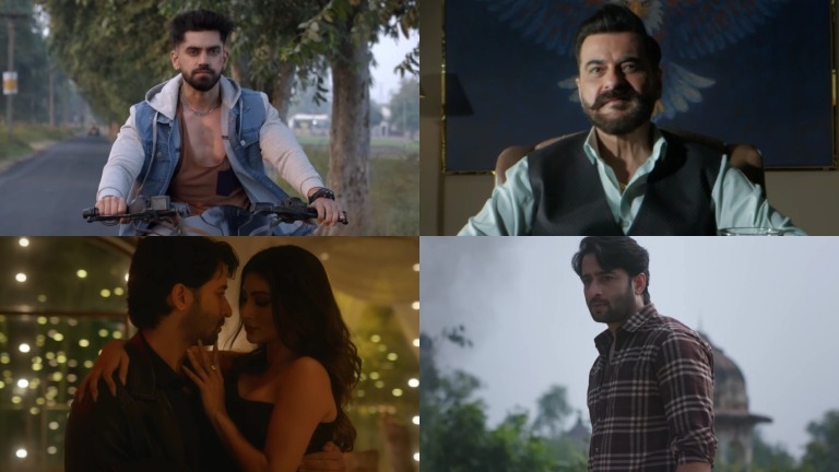 Ab Hoga Hisaab Teaser