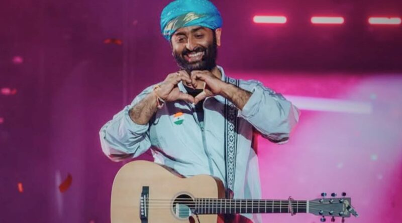 Arijit Singh