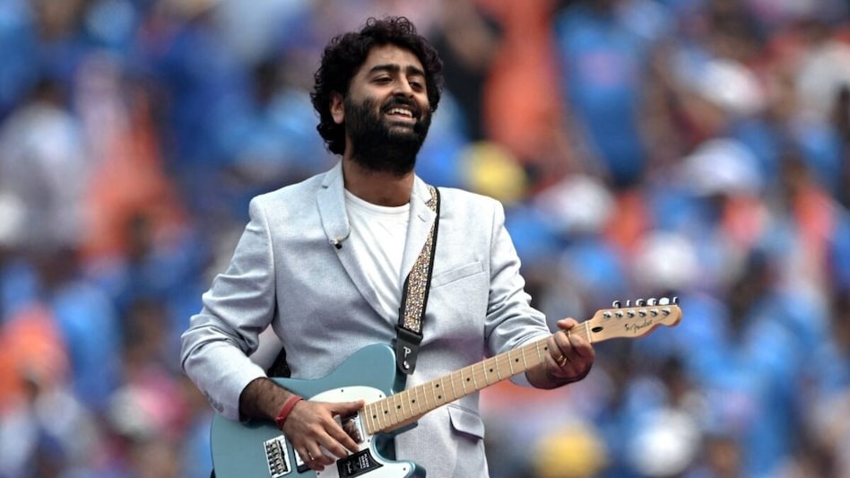 Arijit Singh