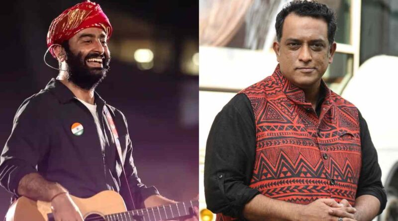 Arijit Singh Anurag Basu