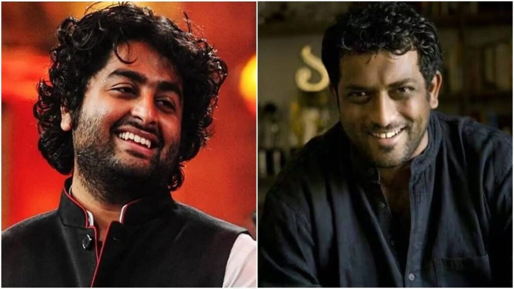 Arijit Singh Anurag Basu