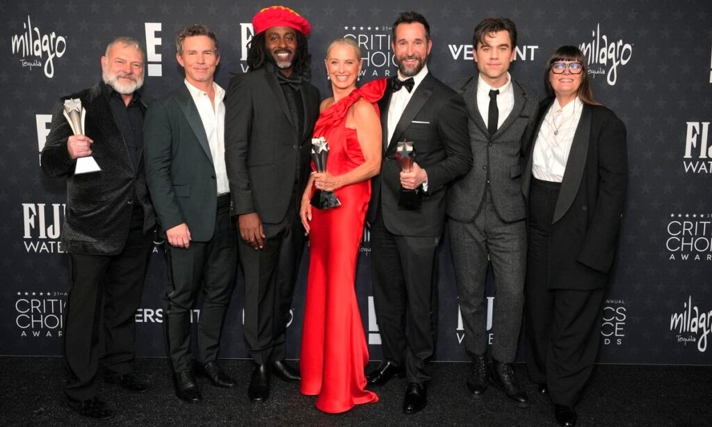 Critics Choice Awards 2026