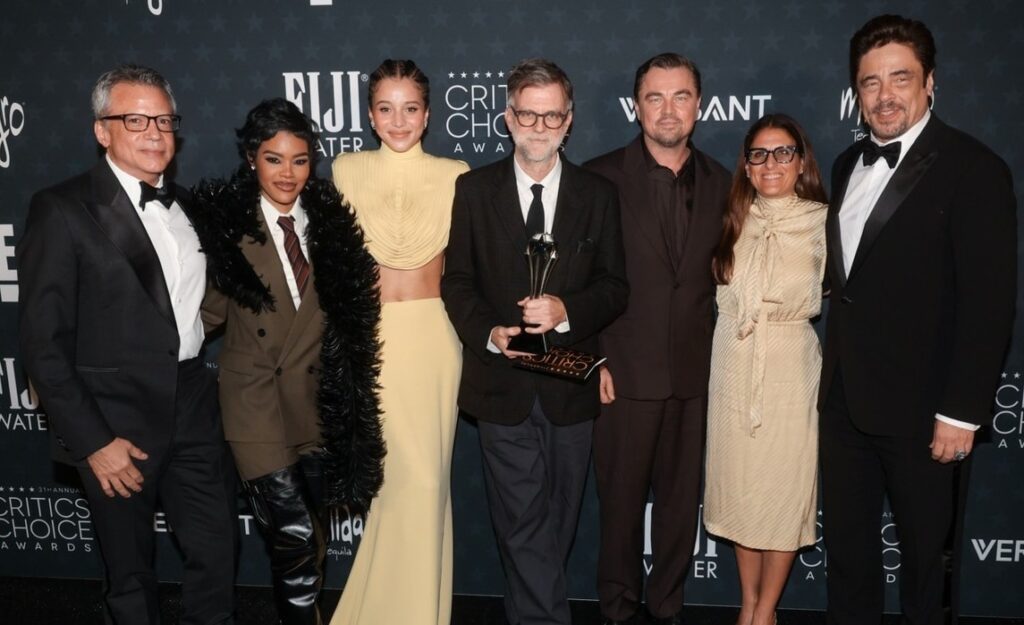 Critics Choice Awards 2026