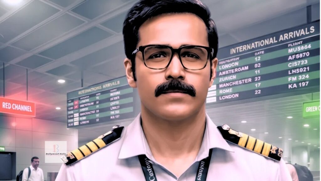 Emraan Hashmi Immigration