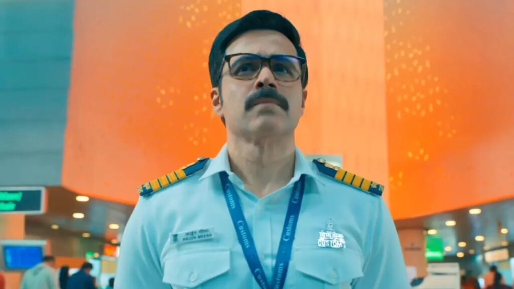 Emraan Hashmi Immigration