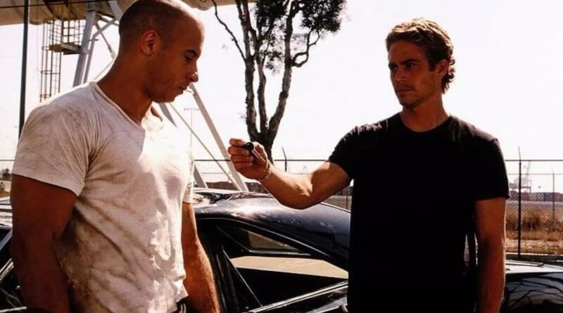 Fast Forever Vin Diesel