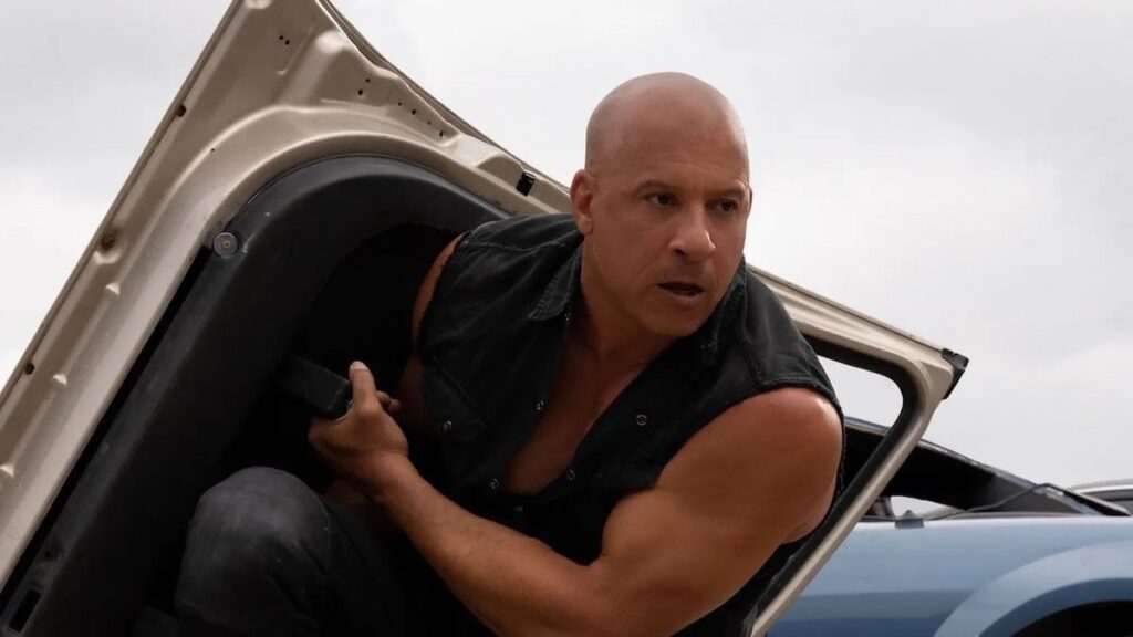 Fast Forever Vin Diesel