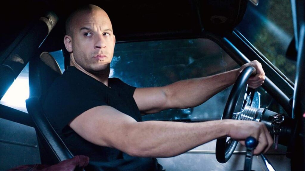 Fast Forever Vin Diesel