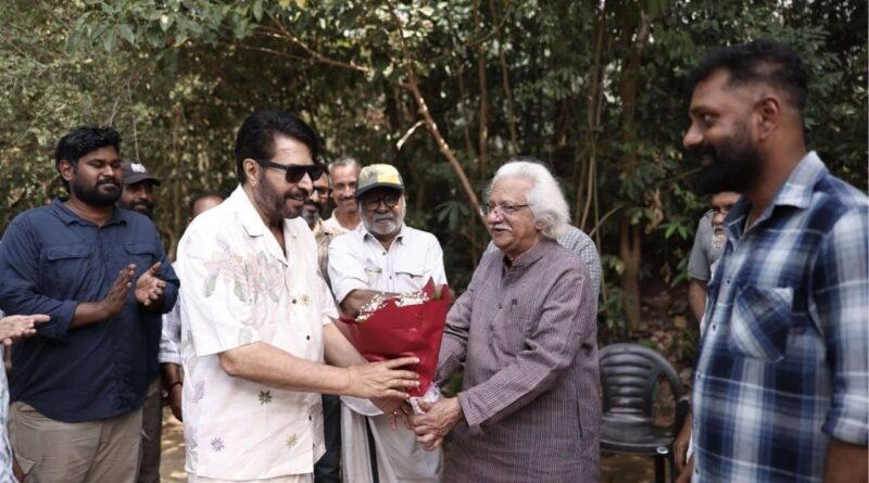 Mammootty