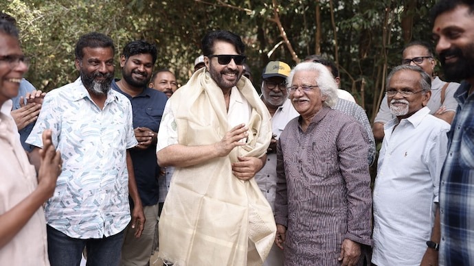 Mammootty