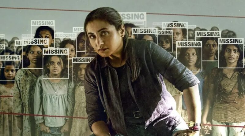 Mardaani 3