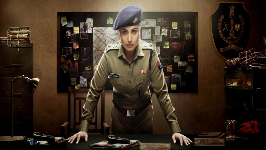 Mardaani 3