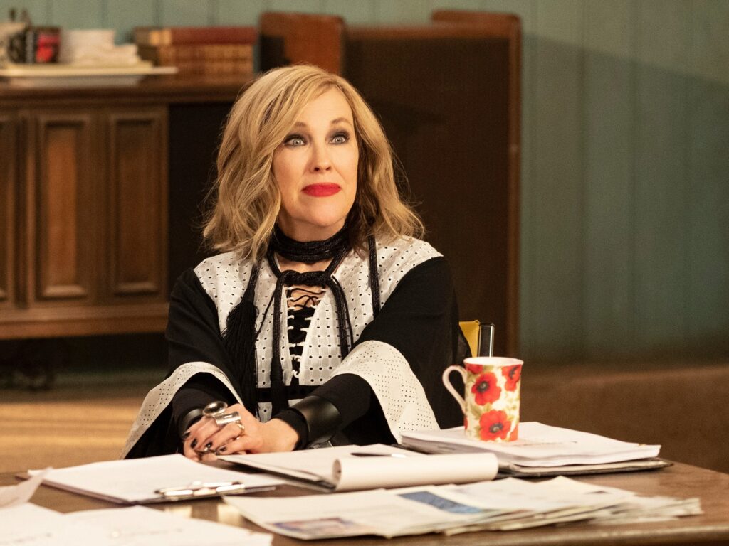 O'Hara dies
