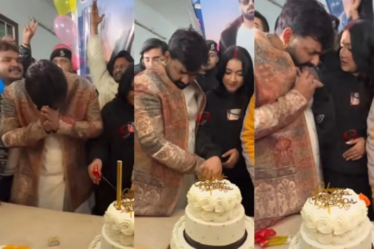 Pawan Singh’s 40th Birthday: Celebration Turns Controversial