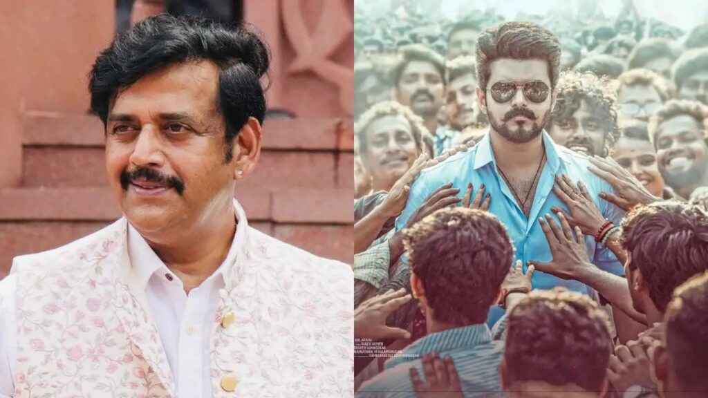 RaviKishan Jana Nayagan 