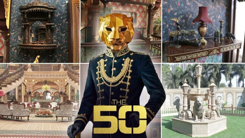 The 50 Reality Show