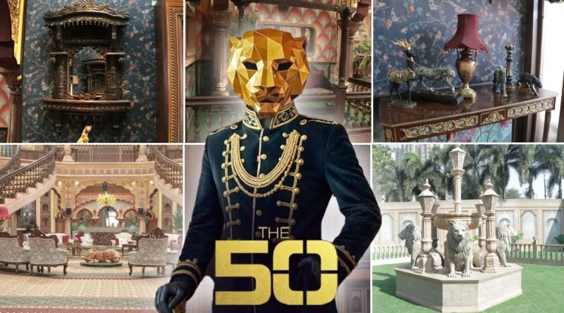 The 50 Reality Show