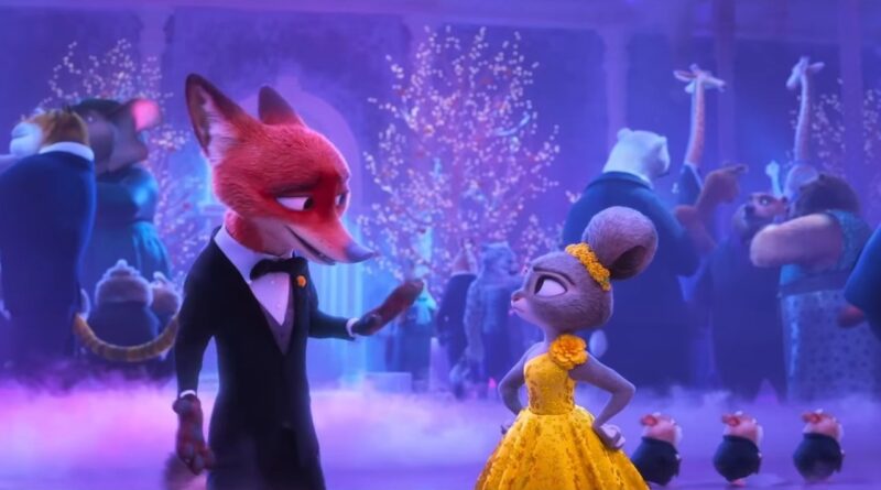 Zootopia 2
