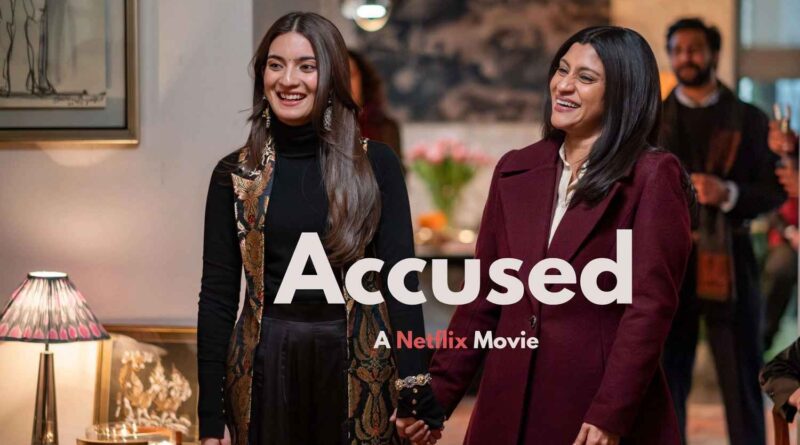 Konkona Sen Sharma Accused
