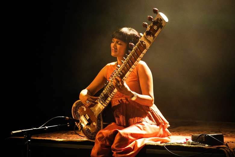 Anoushka Shankar