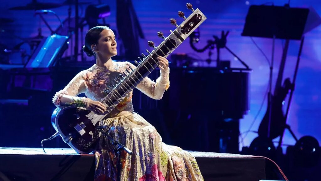 Anoushka Shankar