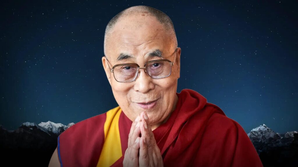 Dalai Lama Grammy