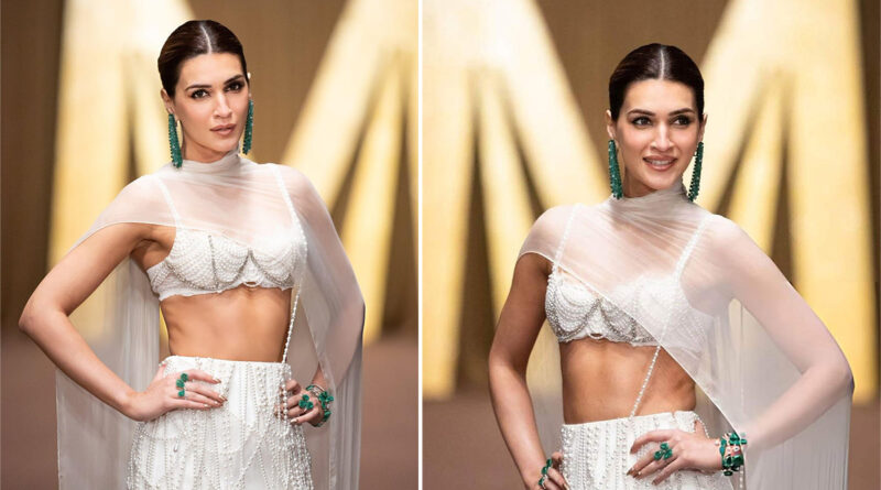Kriti Sanon