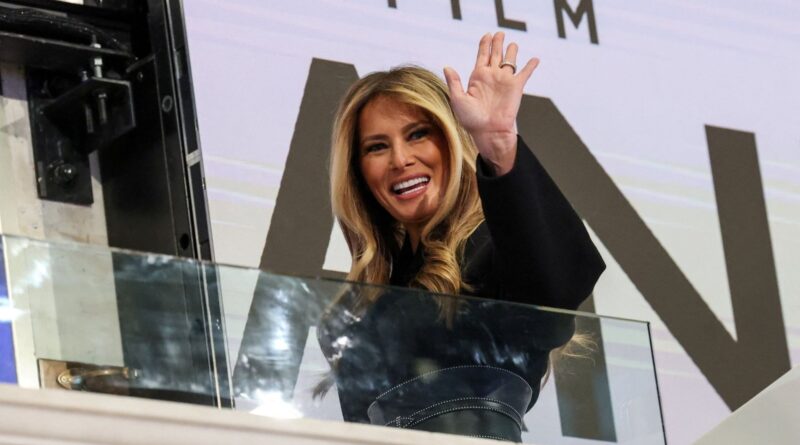 Melania documentary