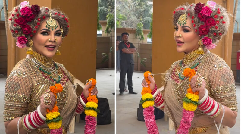 Rakhi Sawant