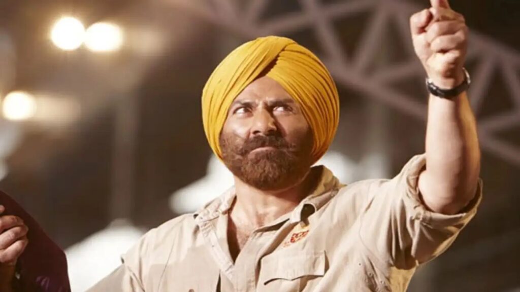 Sunny Deol