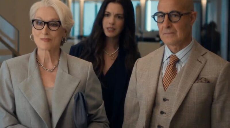 The Devil Wears Prada 2